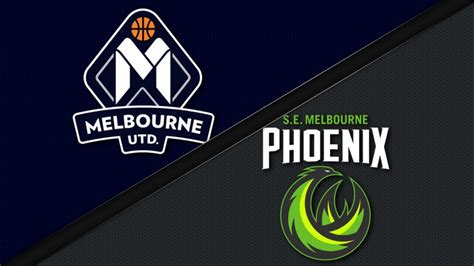 melbourne united vs melbourne phoenix